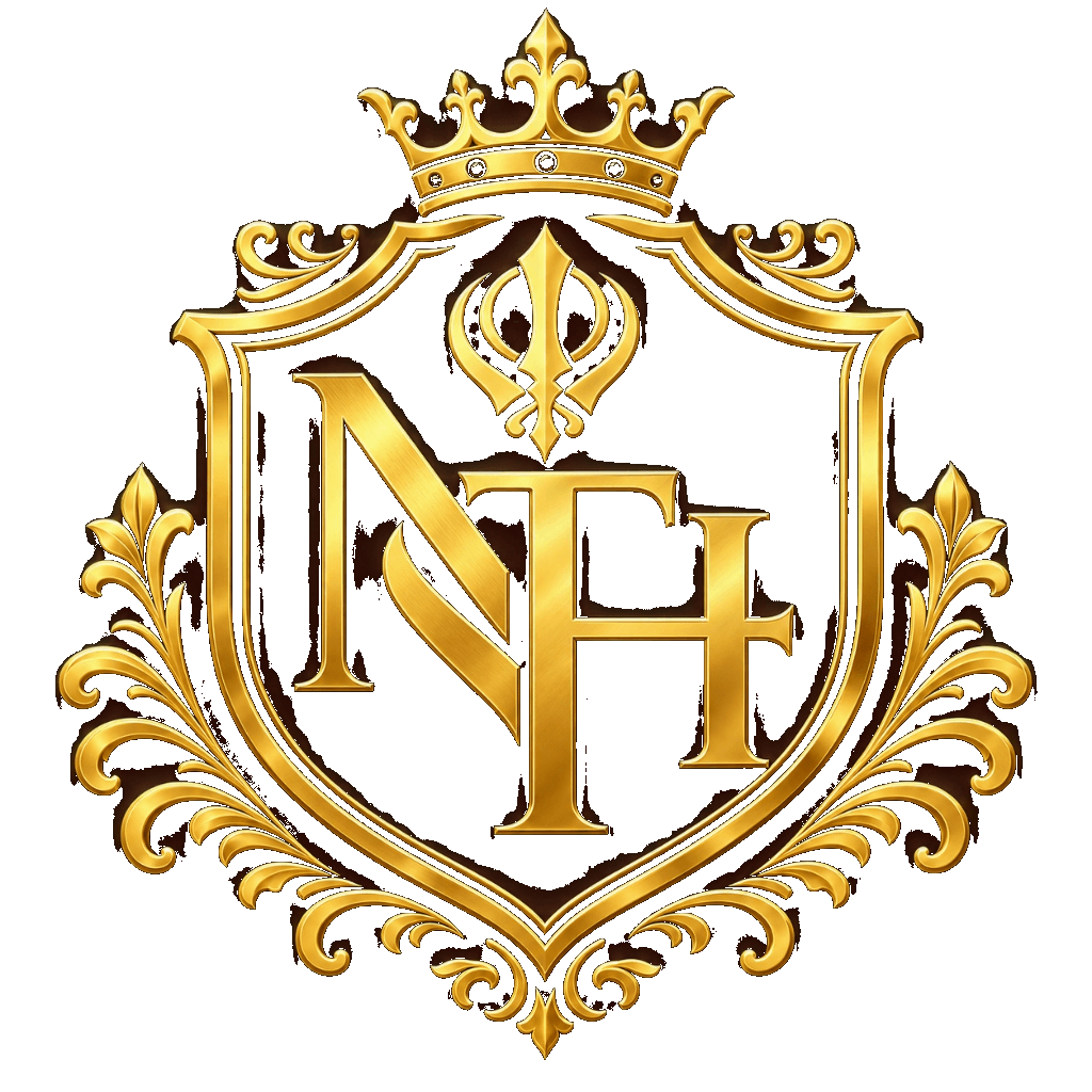 Naman Tent House Royal Crest Watermark