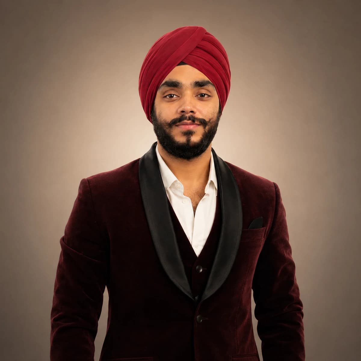 Tanveer Singh Saluja - Co-Founder of Naman Tent House German Hangar Operations Raipur